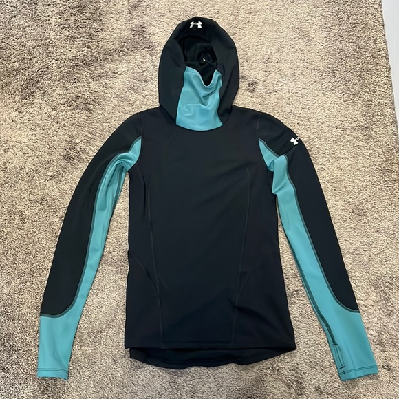 long sleeve hoodie - Picture 1 of 2